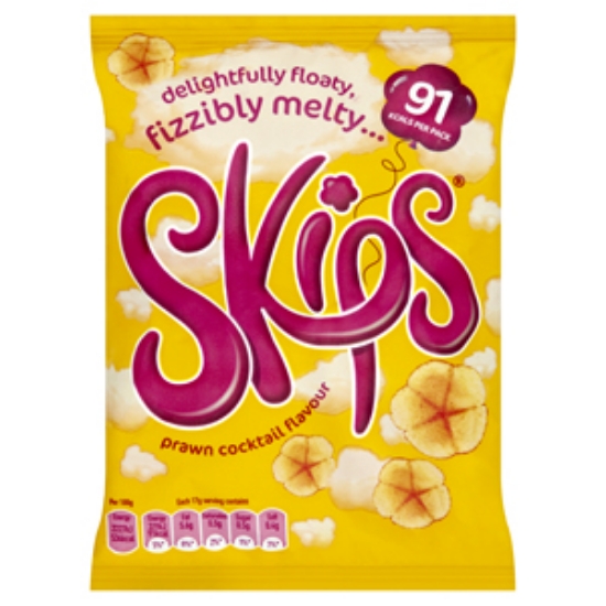 Picture of Tayto Skips Prawn Cocktail 17g  x48